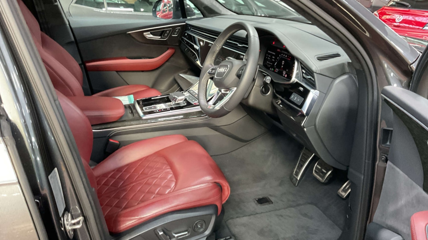 Used Audi Q7 2022 for sale - 76144408: Photo 2