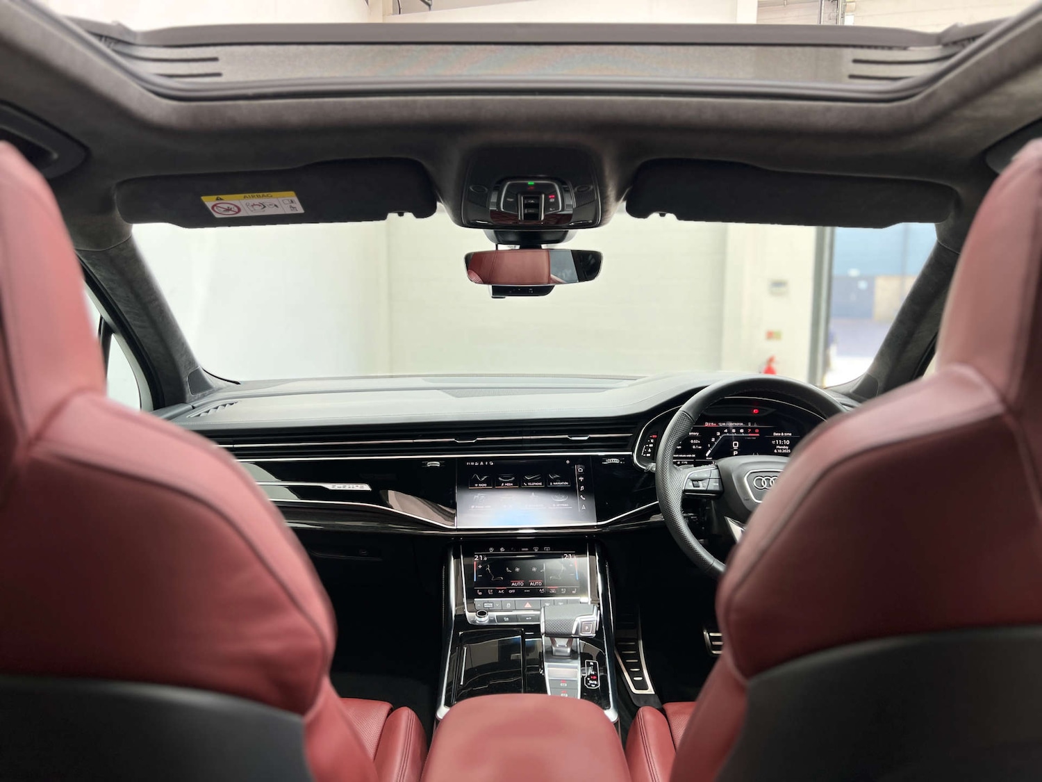 Used Audi Q7 2022 for sale - 76144408: Photo 22