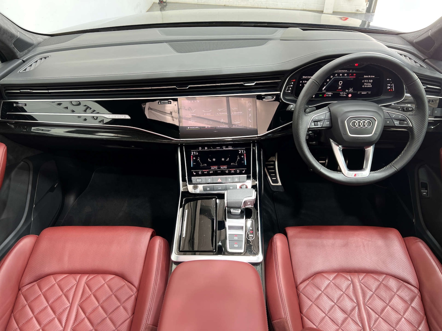 Used Audi Q7 2022 for sale - 76144408: Photo 23