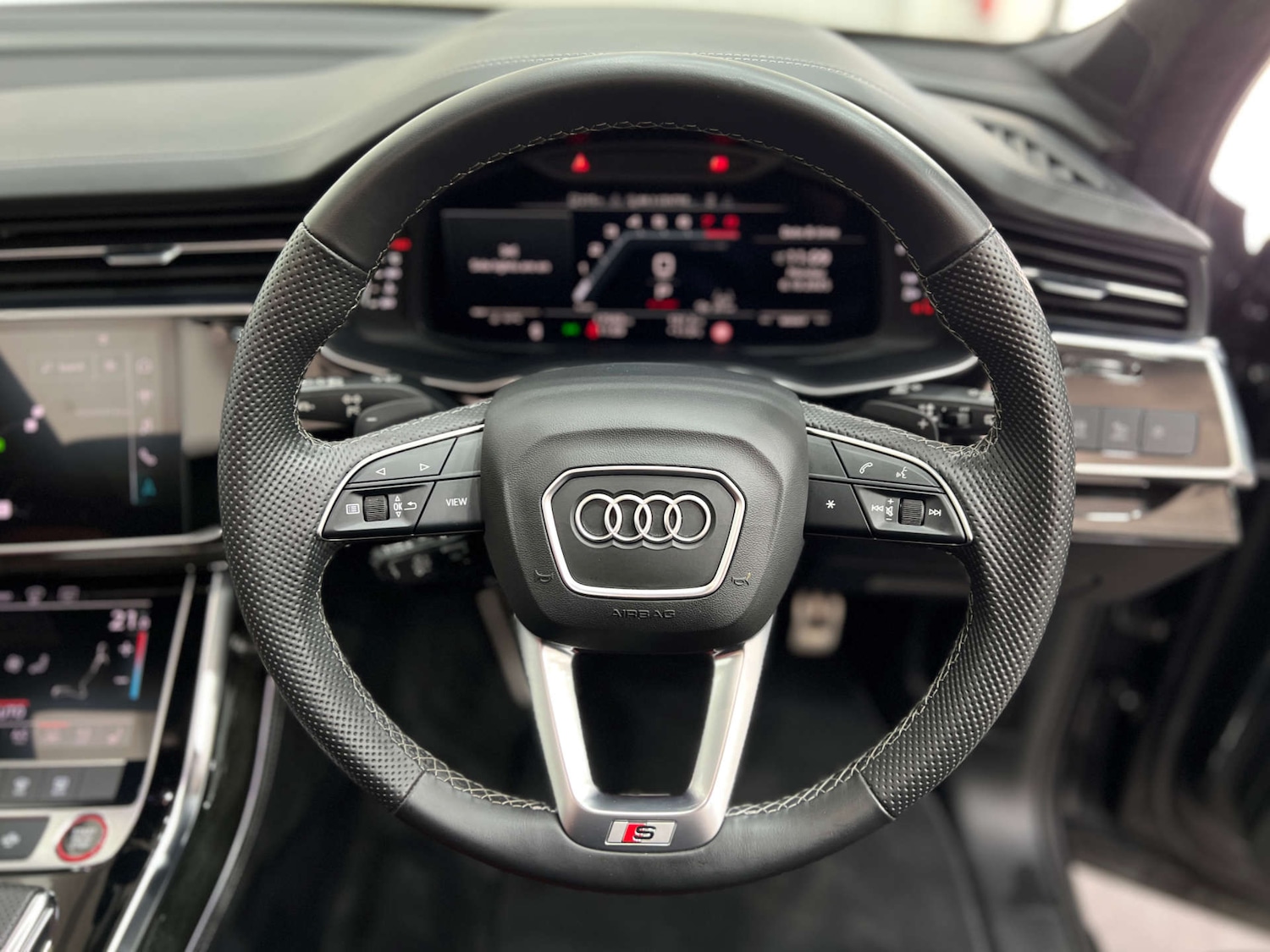 Used Audi Q7 2022 for sale - 76144408: Photo 25