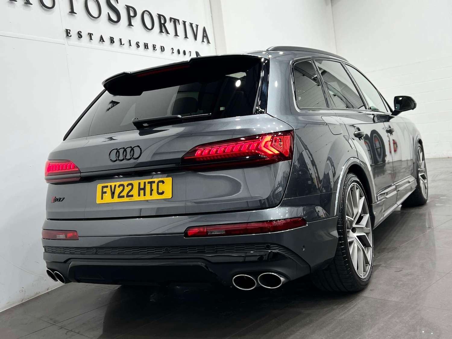 Used Audi Q7 2022 for sale - 76144408: Photo 29