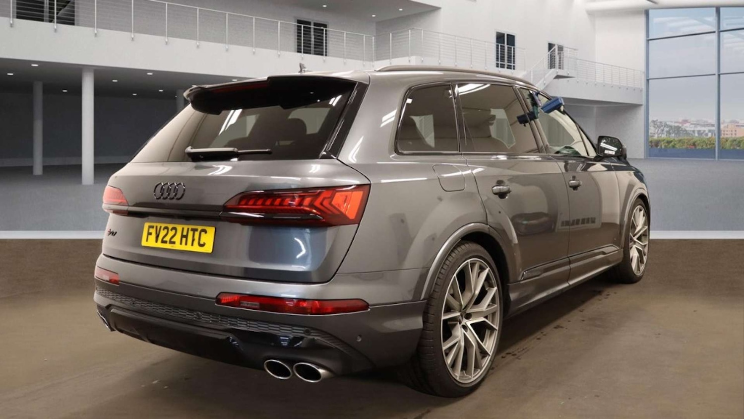 Used Audi Q7 2022 for sale - 76144408: Photo 3