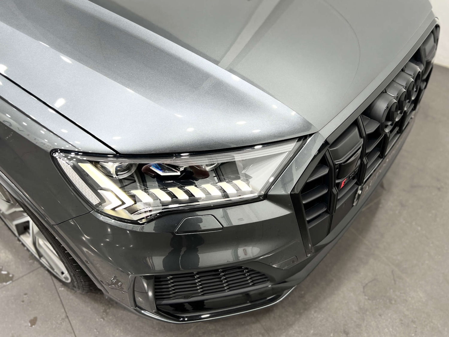 Used Audi Q7 2022 for sale - 76144408: Photo 38