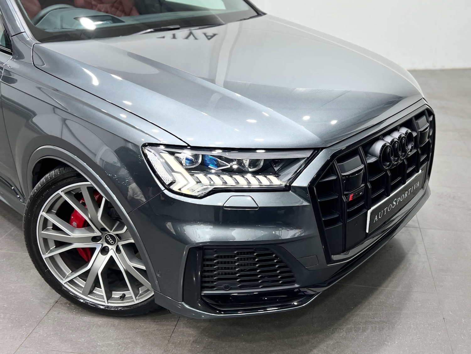 Used Audi Q7 2022 for sale - 76144408: Photo 39