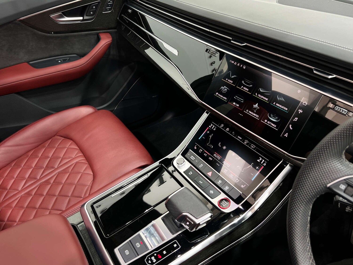 Used Audi Q7 2022 for sale - 76144408: Photo 50