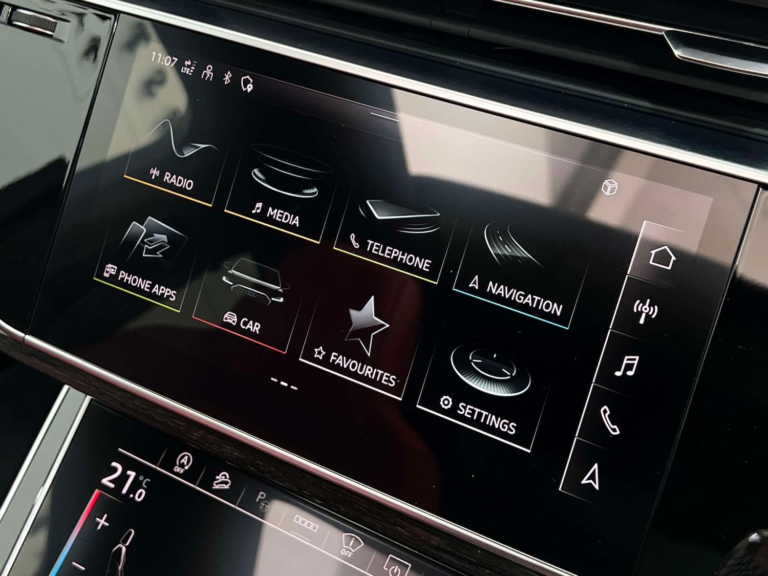 Used Audi Q7 2022 for sale - 76144408: Photo 55