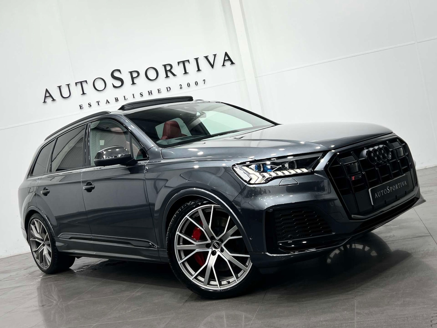 Used Audi Q7 2022 for sale - 76144408: Photo 56