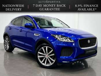 2018 - 2.0 E-Pace R-Dynamic HSE D AWD Auto 4WD 5dr