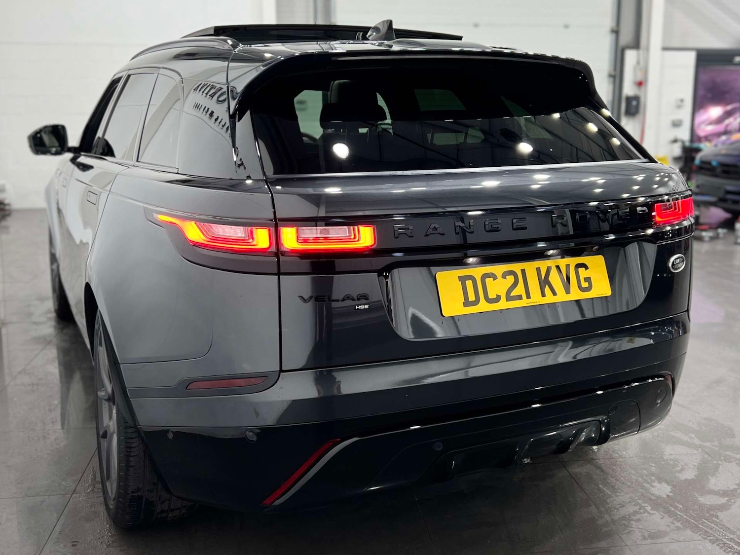 Used Land Rover Range Rover Velar 2021 for sale - 76600867: Photo 10