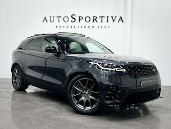 Land Rover - Range Rover Velar