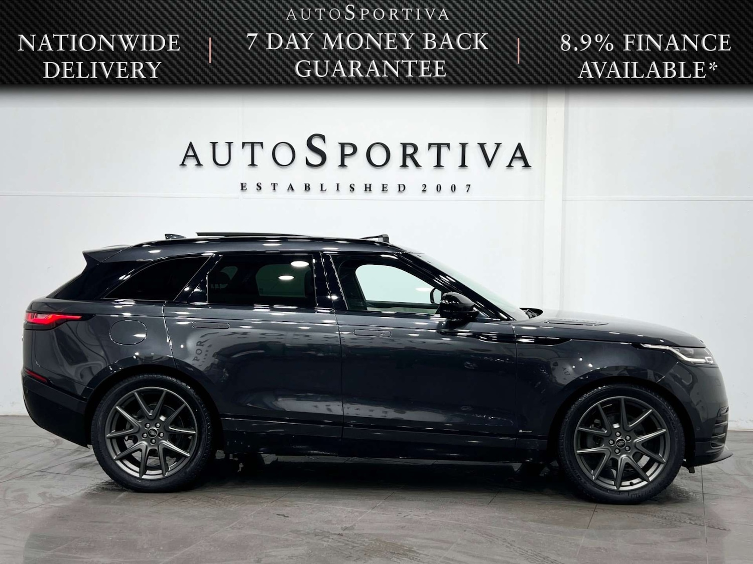 Used Land Rover Range Rover Velar 2021 for sale - 76600867: Photo 3