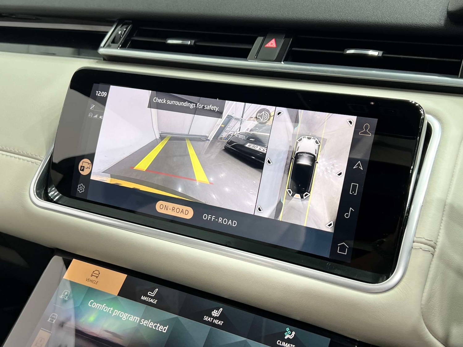 Used Land Rover Range Rover Velar 2021 for sale - 76600867: Photo 45