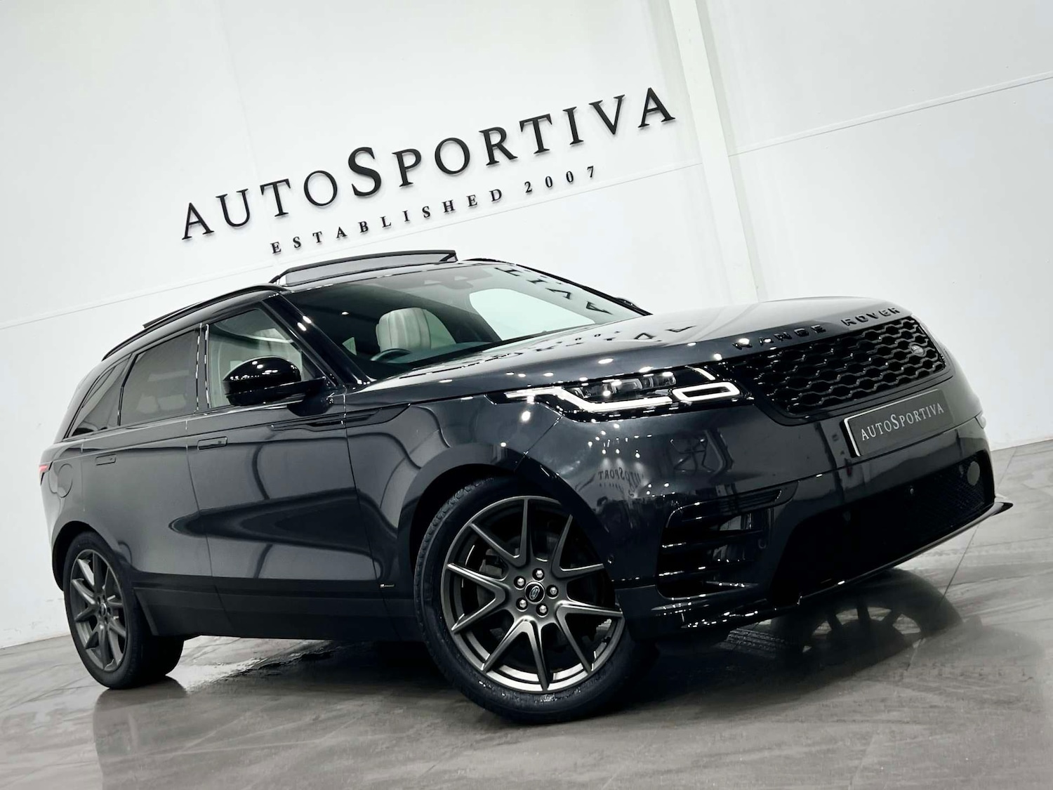 Used Land Rover Range Rover Velar 2021 for sale - 76600867: Photo 52