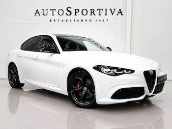 Used Alfa Romeo Giulia 2024 for sale - 79346181: Photo