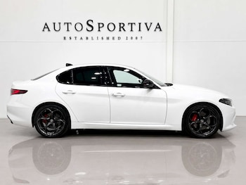Used Alfa Romeo Giulia 2024 for sale - 79346181: Photo