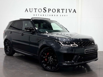 Used Land Rover Range Rover Sport 2022 for sale - 79099205: Photo