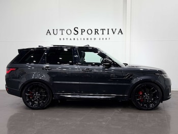 Used Land Rover Range Rover Sport 2022 for sale - 79099205: Photo