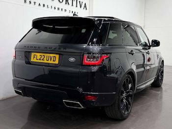 Used Land Rover Range Rover Sport 2022 for sale - 79099205: Photo