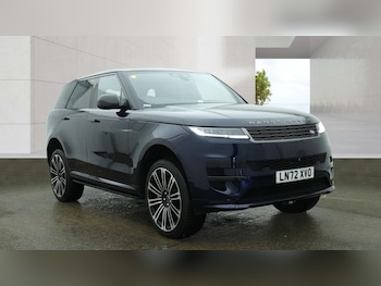 Used Land Rover Range Rover Sport 2022 for sale - 78767265: Photo