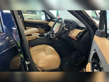 Used Land Rover Range Rover Sport 2022 for sale - 78767265: Photo