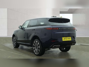 Used Land Rover Range Rover Sport 2022 for sale - 78767265: Photo