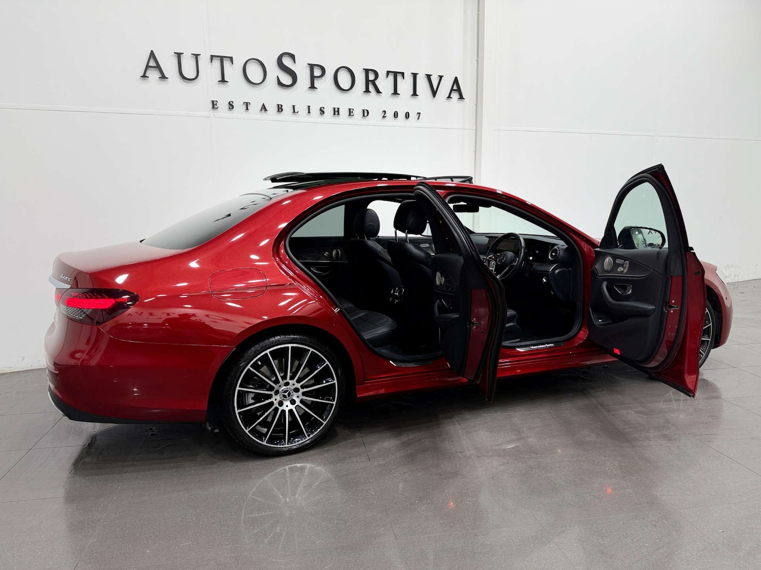 Used Mercedes-Benz E Class 2023 for sale - 76878108: Photo 17