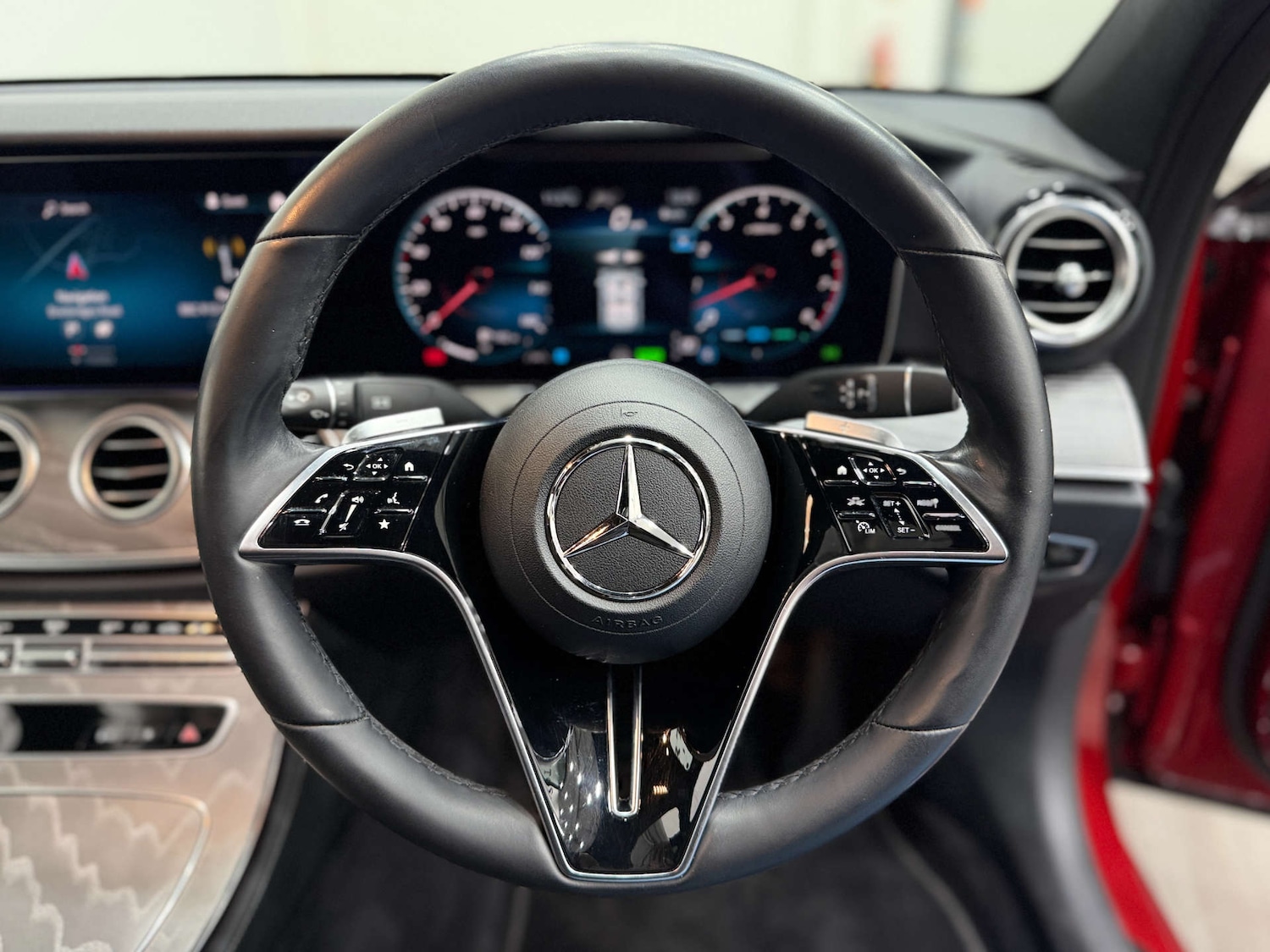 Used Mercedes-Benz E Class 2023 for sale - 76878108: Photo 19