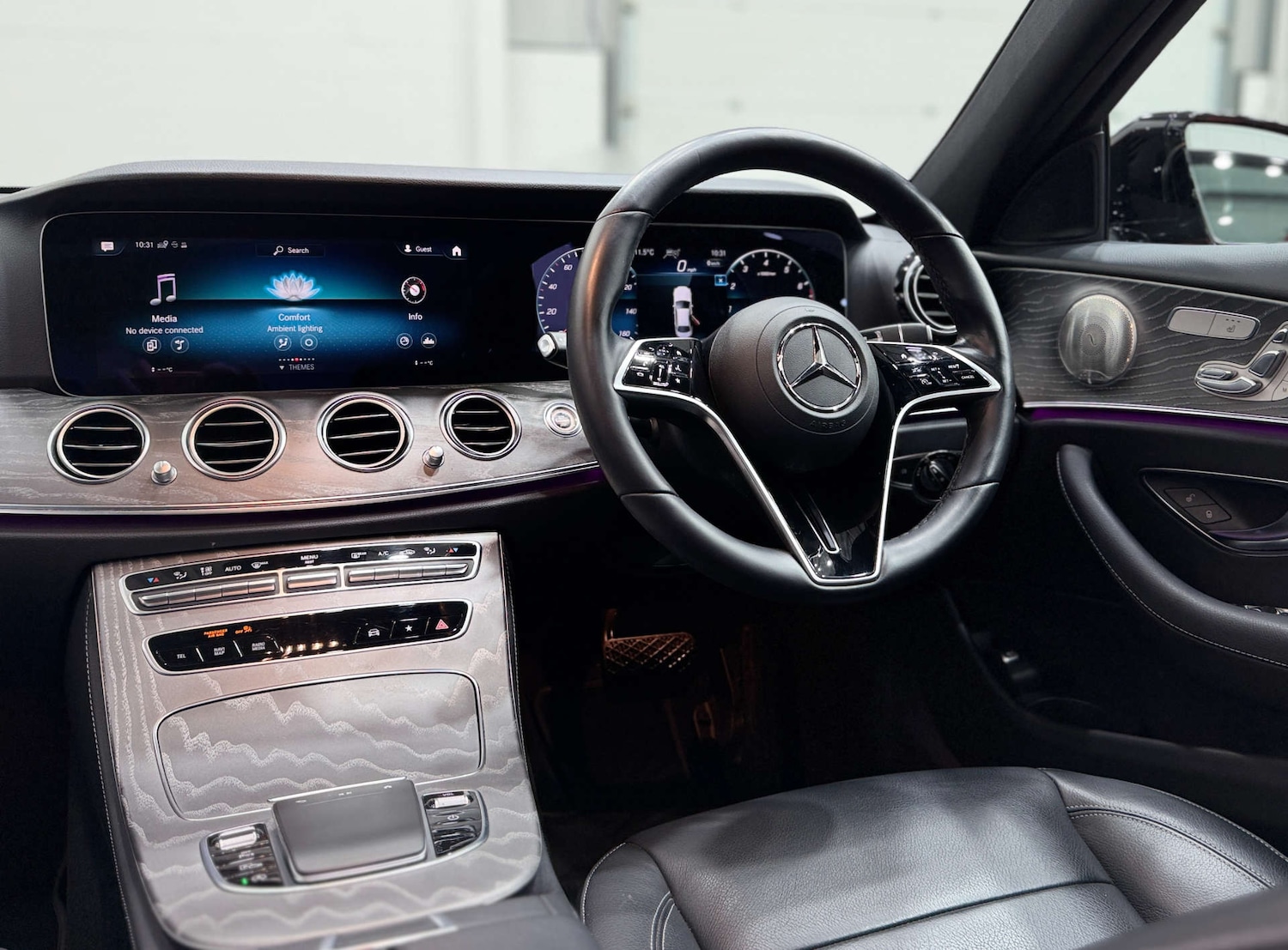 Used Mercedes-Benz E Class 2023 for sale - 76878108: Photo 21