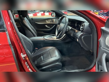 Used Mercedes-Benz E Class 2023 for sale - 76878108: Photo