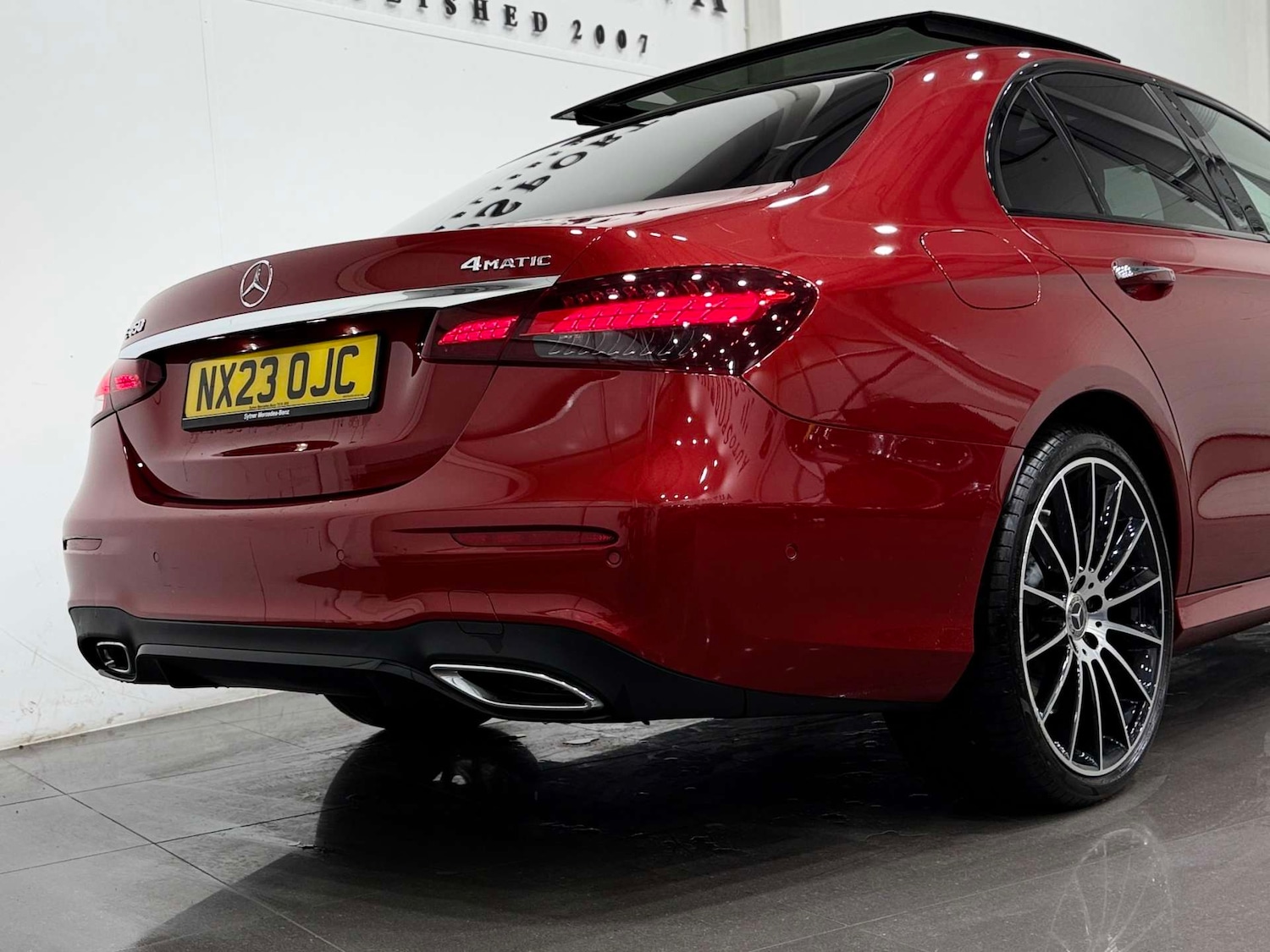 Used Mercedes-Benz E Class 2023 for sale - 76878108: Photo 31