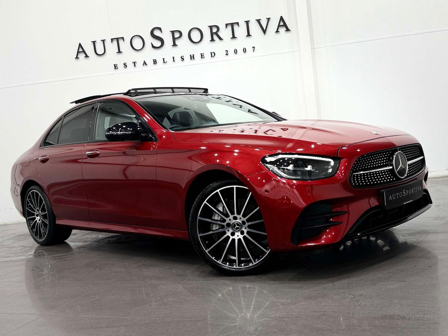 Used Mercedes-Benz E Class 2023 for sale - 76878108: Photo 53