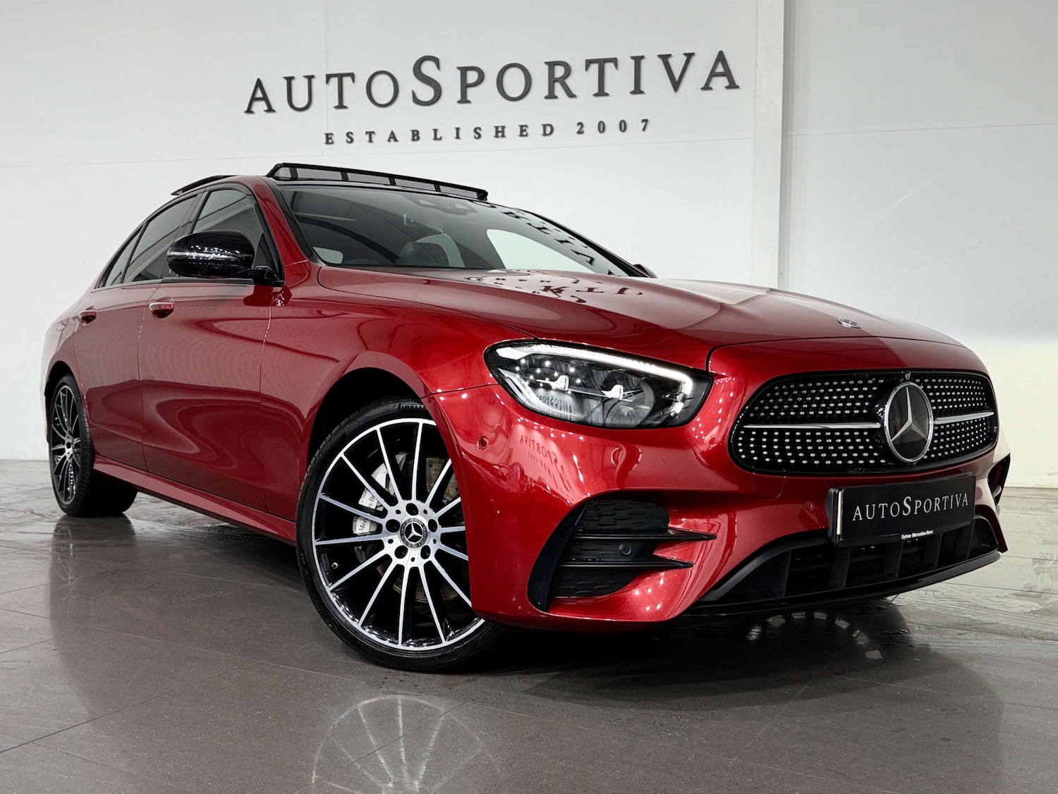 Used Mercedes-Benz E Class 2023 for sale - 76878108: Photo 54