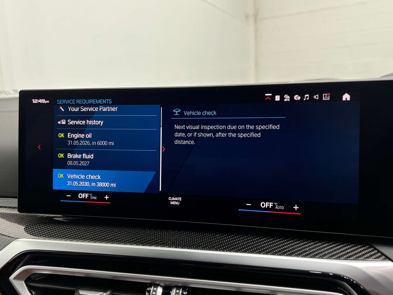 Used BMW 3 Series 2024 for sale - 75920585: Photo 54