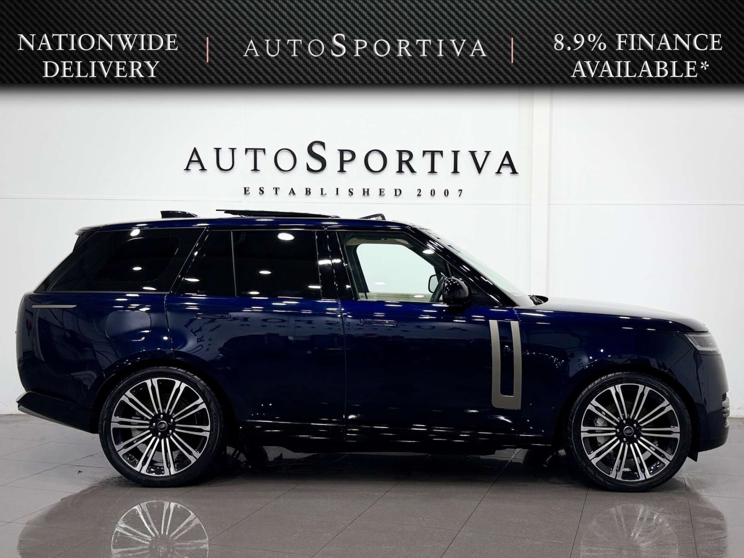 Used Land Rover Range Rover 2022 for sale - 77833875: Photo 4