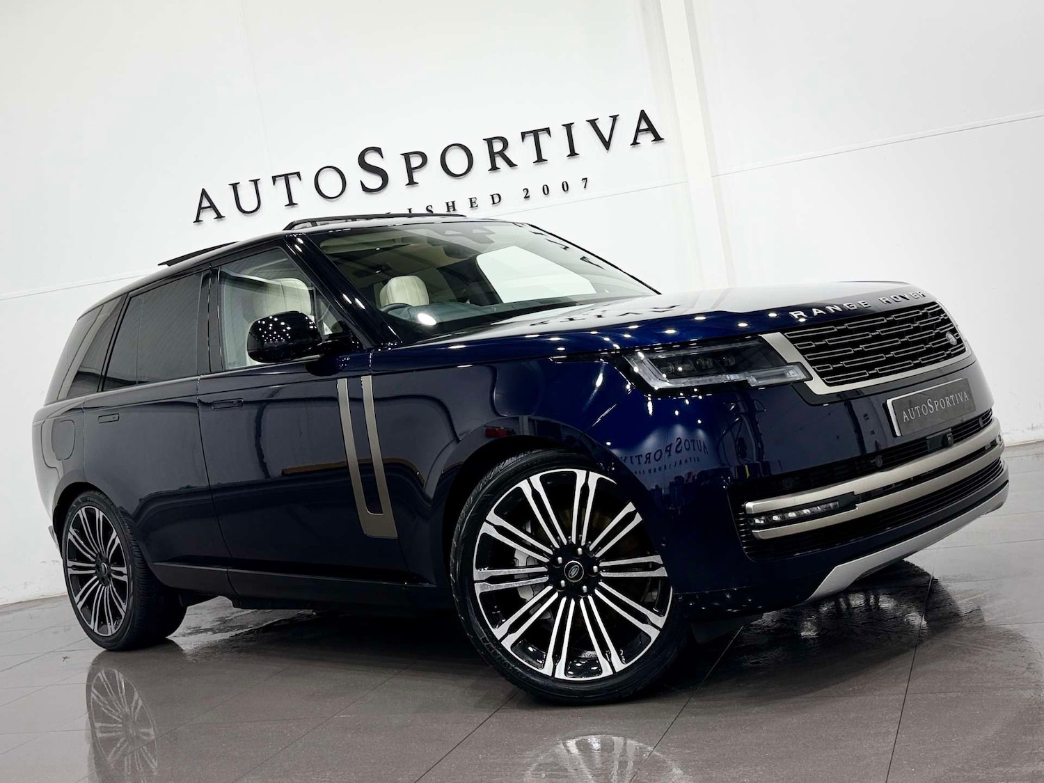 Used Land Rover Range Rover 2022 for sale - 77833875: Photo 52