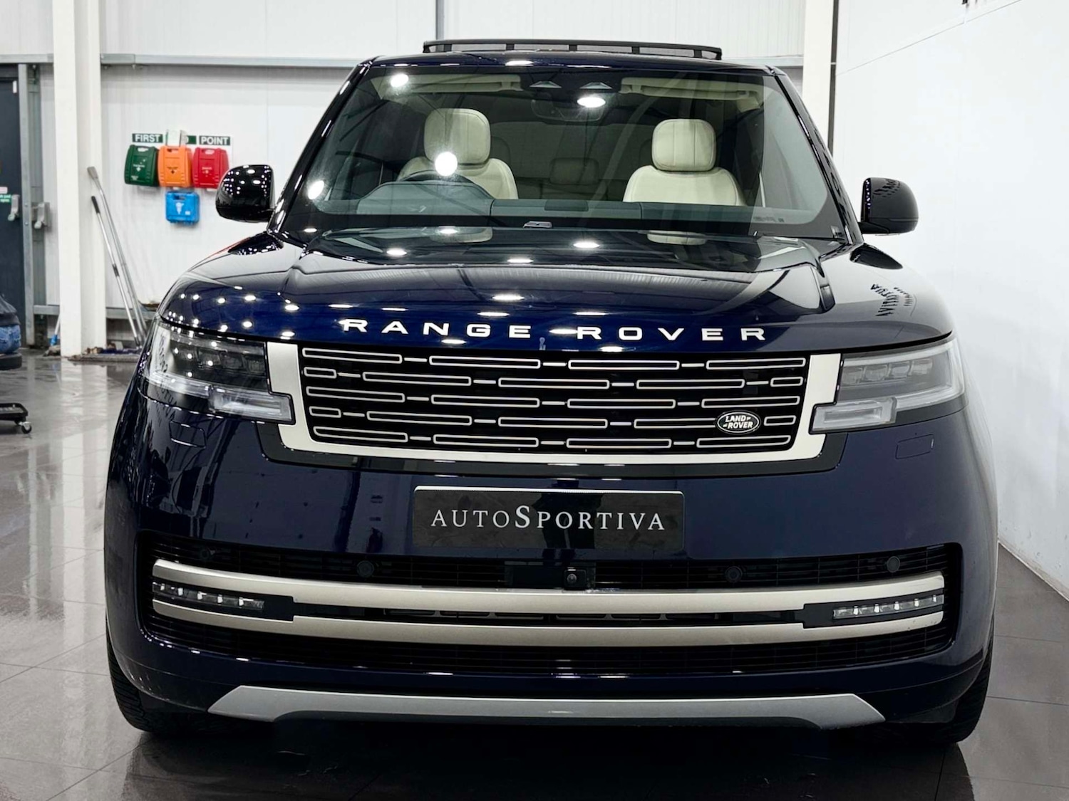 Used Land Rover Range Rover 2022 for sale - 77833875: Photo 9