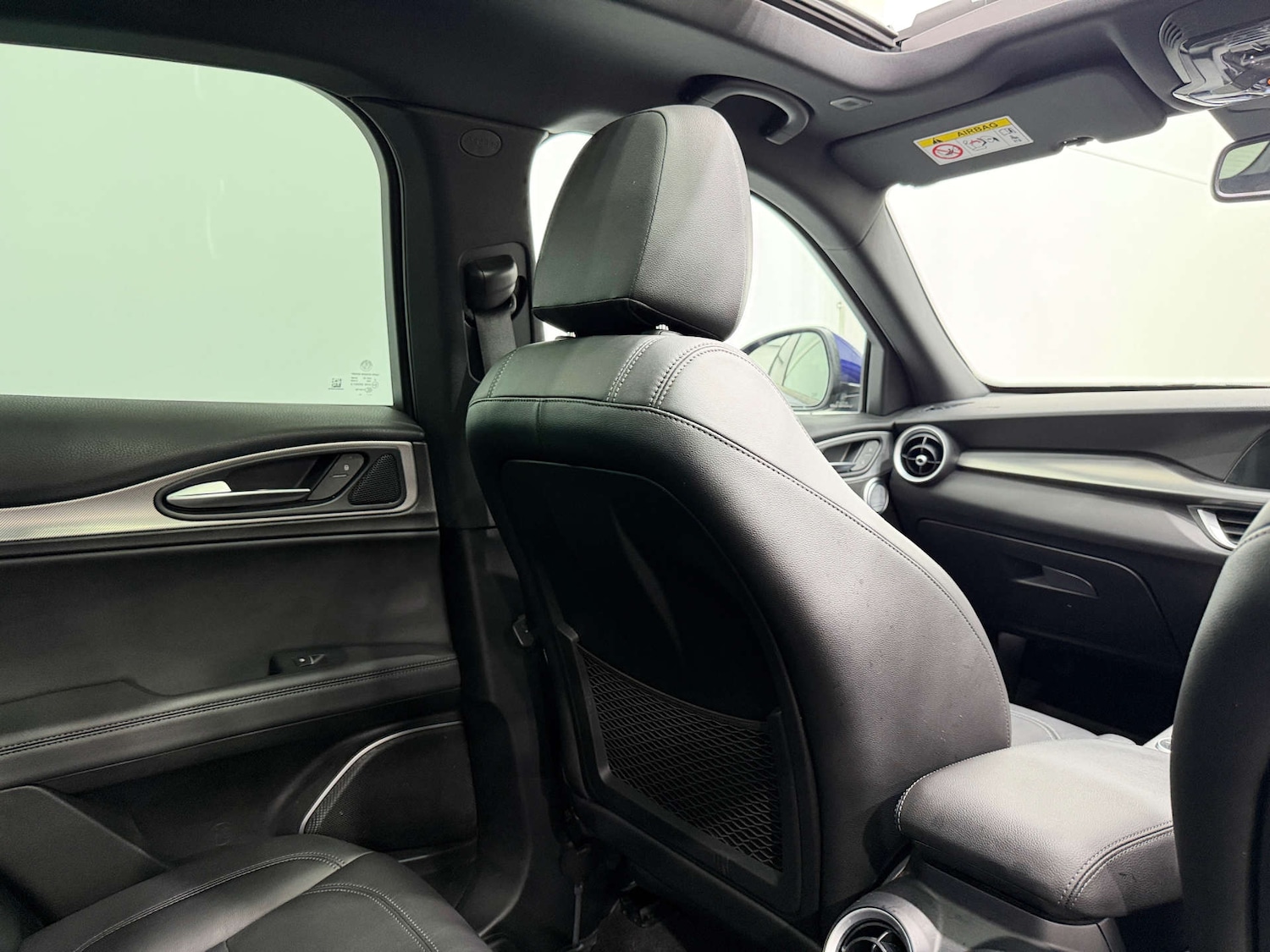 Used Alfa Romeo Stelvio 2021 for sale - 76393378: Photo 17