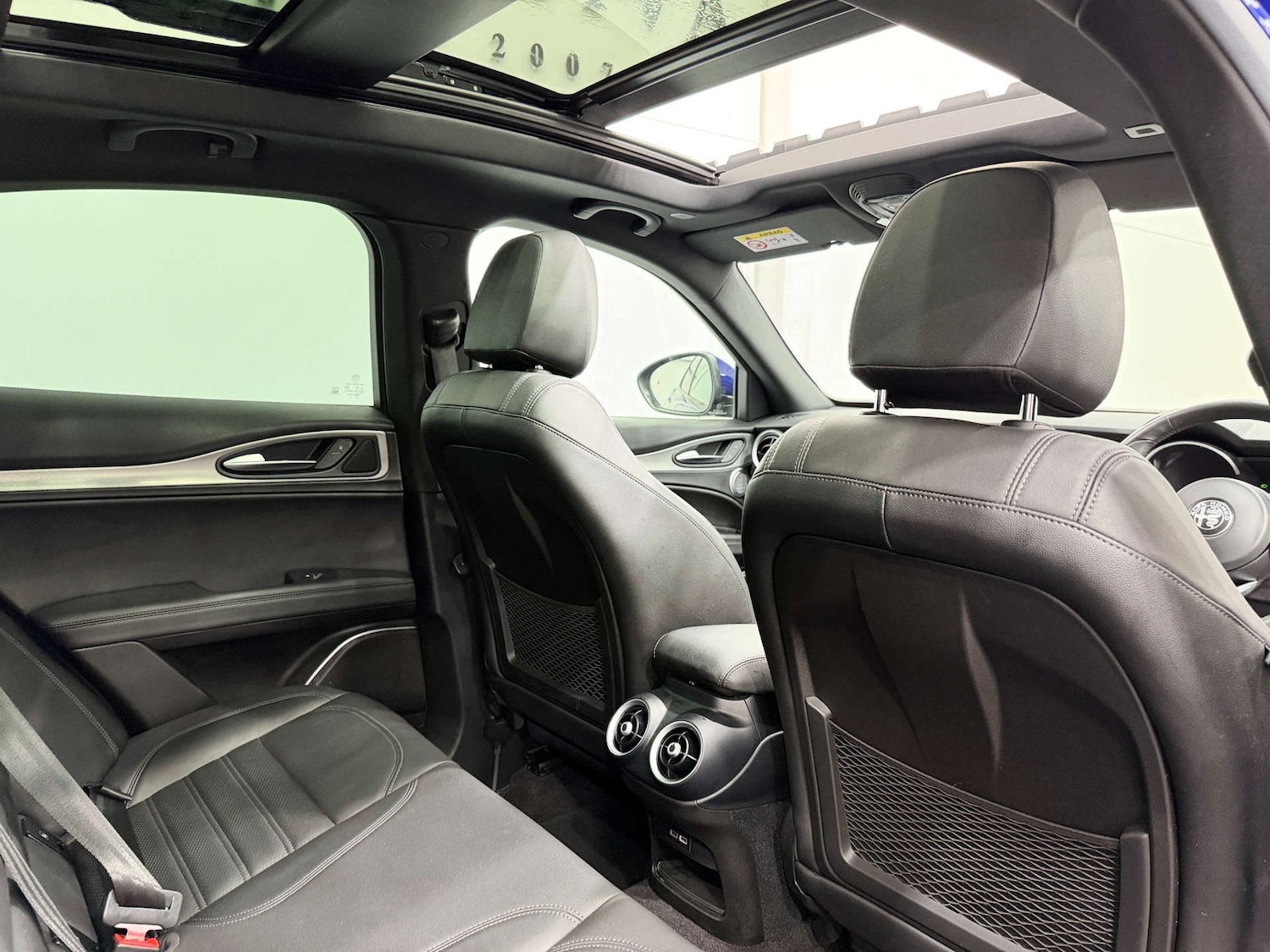 Used Alfa Romeo Stelvio 2021 for sale - 76393378: Photo 18