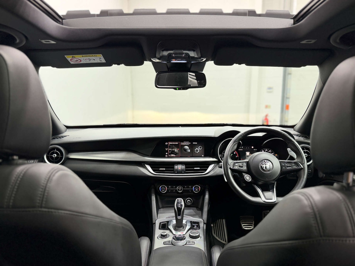 Used Alfa Romeo Stelvio 2021 for sale - 76393378: Photo 19