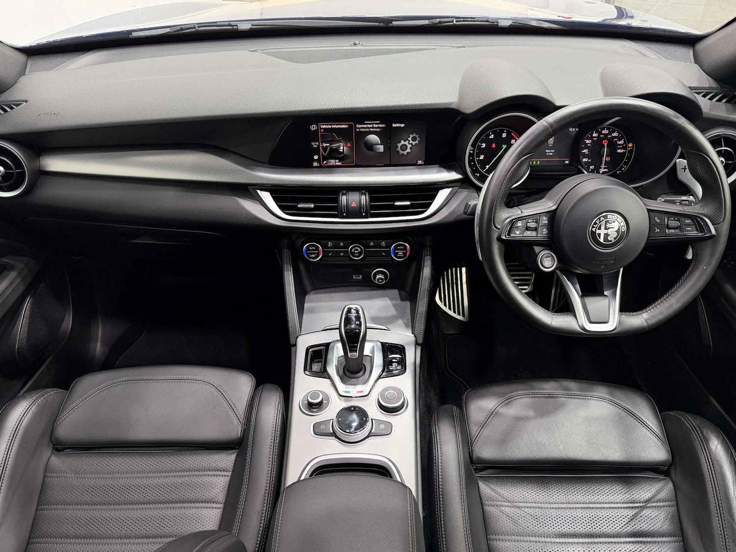 Used Alfa Romeo Stelvio 2021 for sale - 76393378: Photo 21