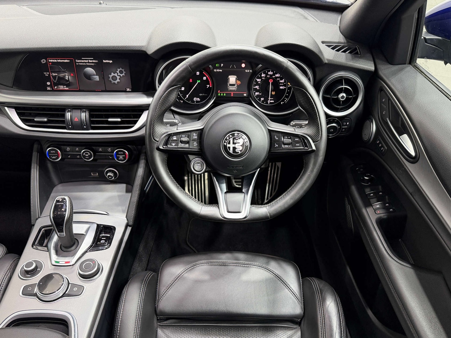 Used Alfa Romeo Stelvio 2021 for sale - 76393378: Photo 22