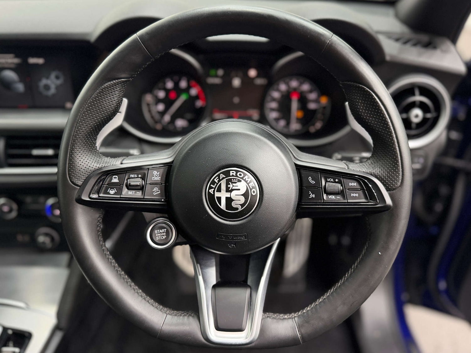 Used Alfa Romeo Stelvio 2021 for sale - 76393378: Photo 23