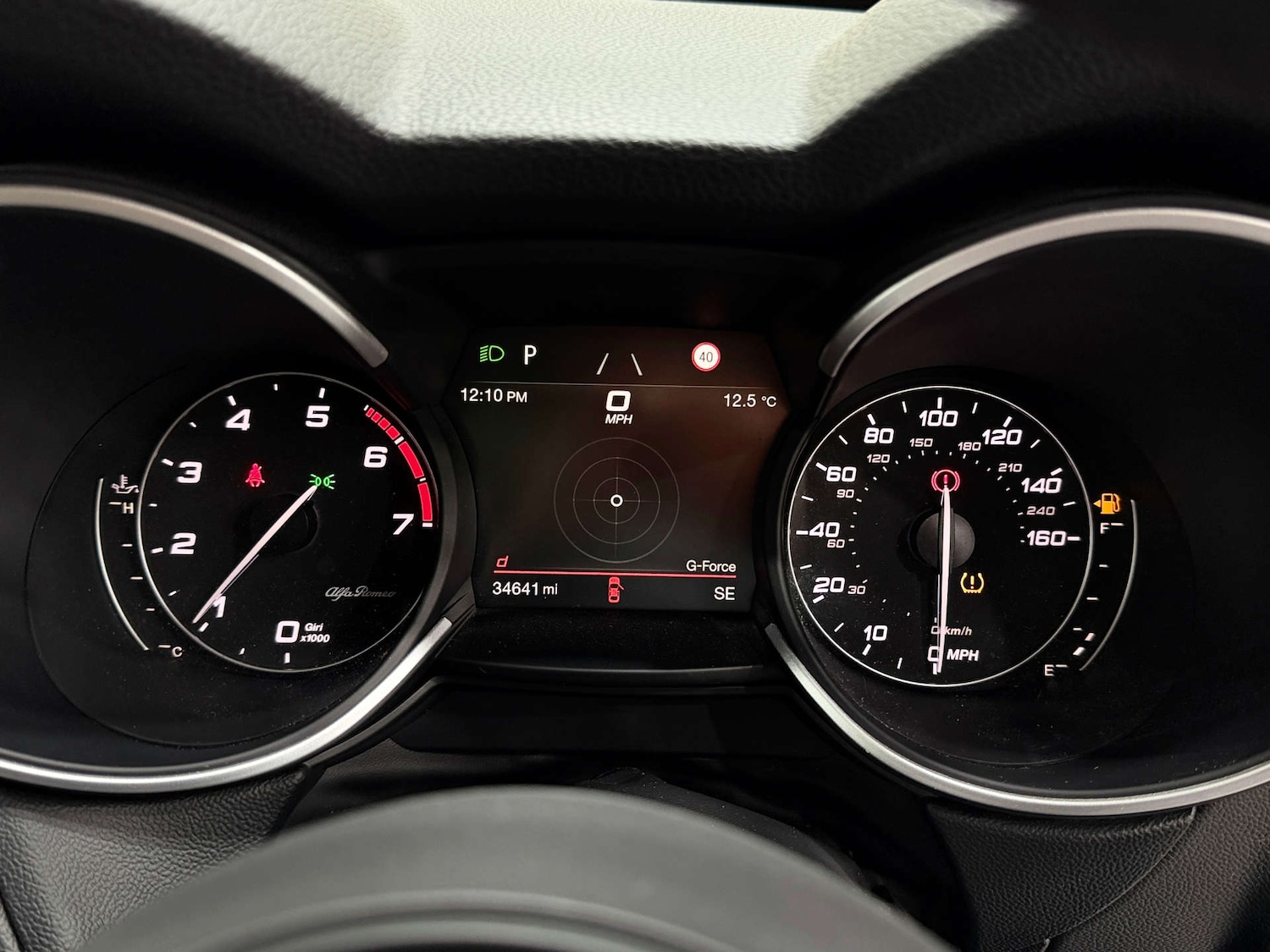 Used Alfa Romeo Stelvio 2021 for sale - 76393378: Photo 24