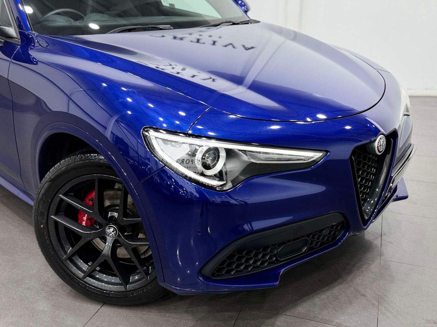 Used Alfa Romeo Stelvio 2021 for sale - 76393378: Photo 31