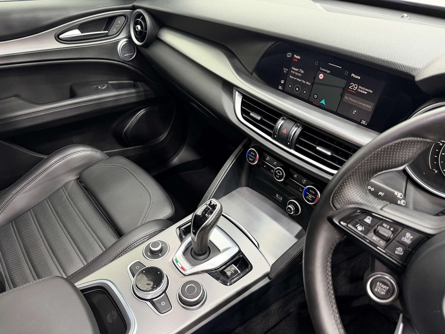 Used Alfa Romeo Stelvio 2021 for sale - 76393378: Photo 39