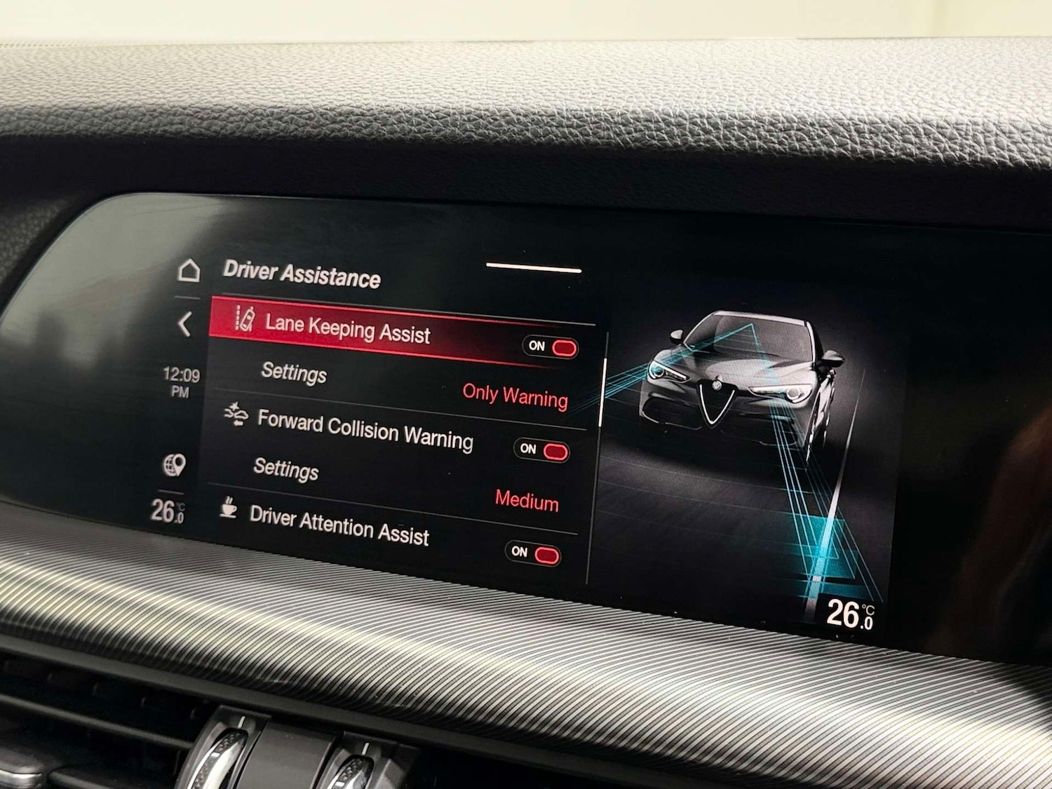 Used Alfa Romeo Stelvio 2021 for sale - 76393378: Photo 42