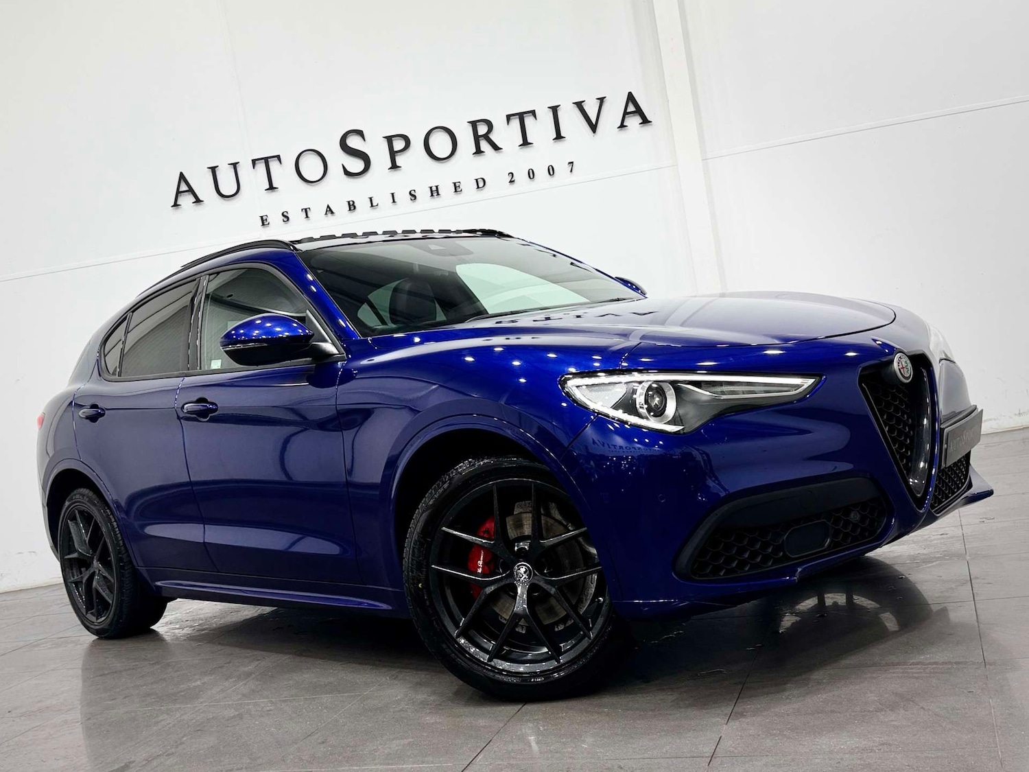 Used Alfa Romeo Stelvio 2021 for sale - 76393378: Photo 47