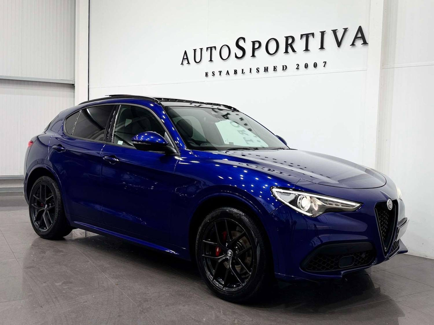 Used Alfa Romeo Stelvio 2021 for sale - 76393378: Photo 7
