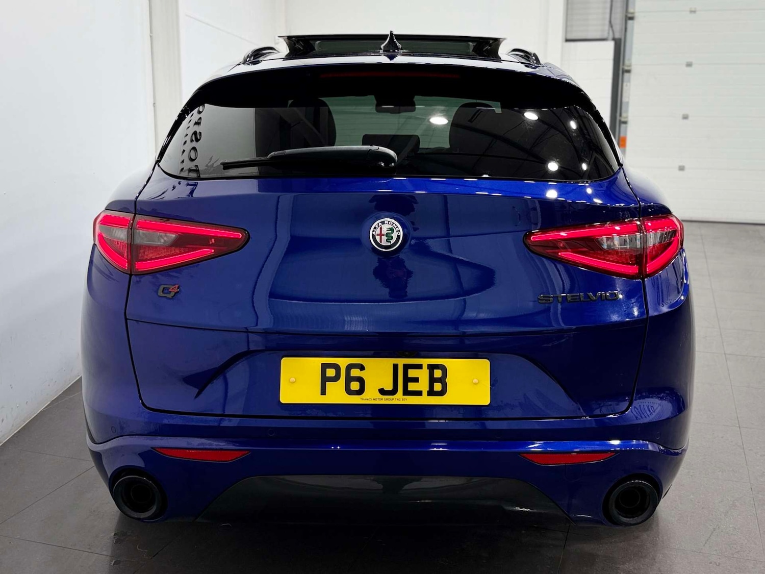 Used Alfa Romeo Stelvio 2021 for sale - 76393378: Photo 9