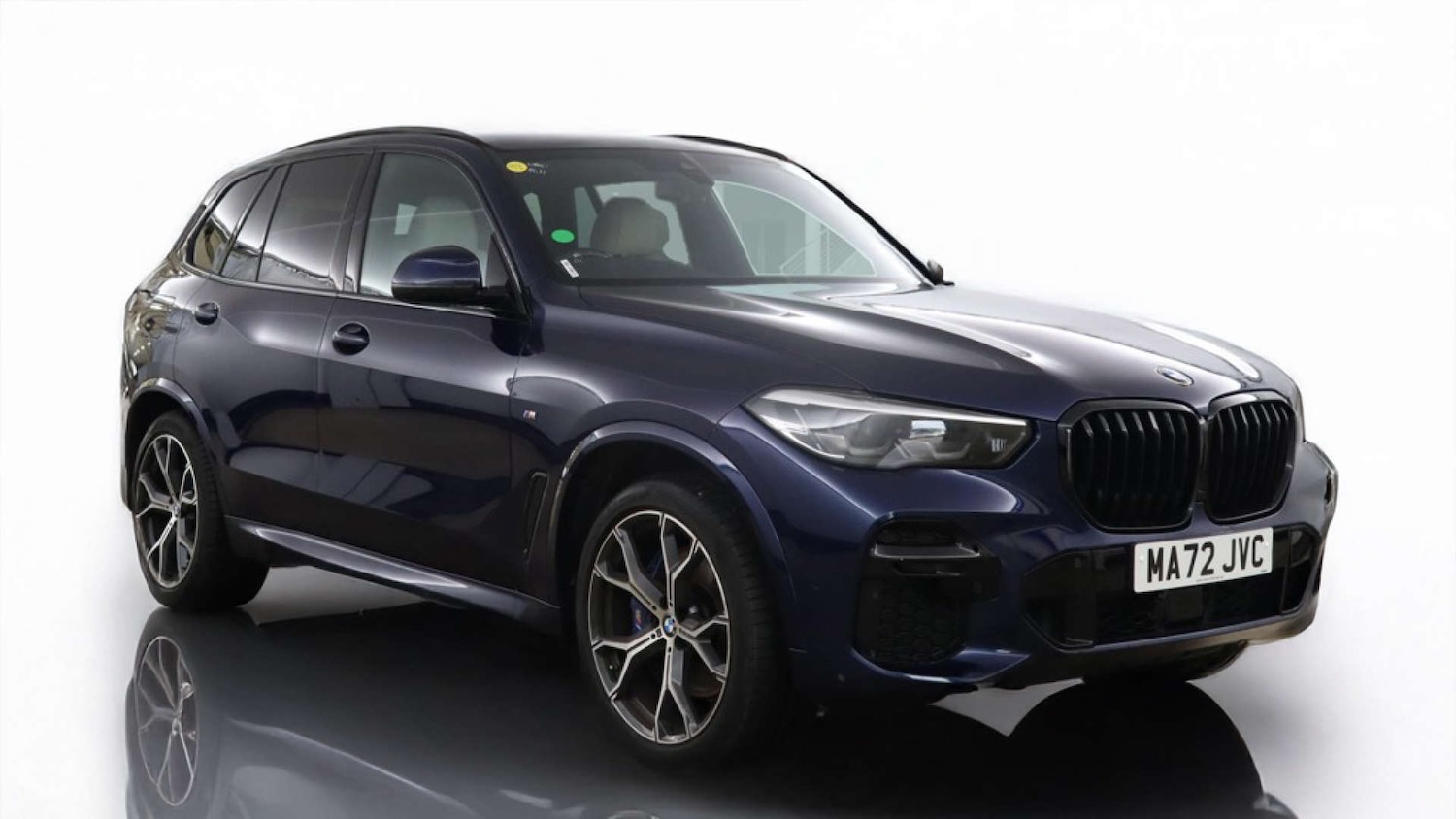 Used BMW X5 2022 for sale - 76567771: Photo 1